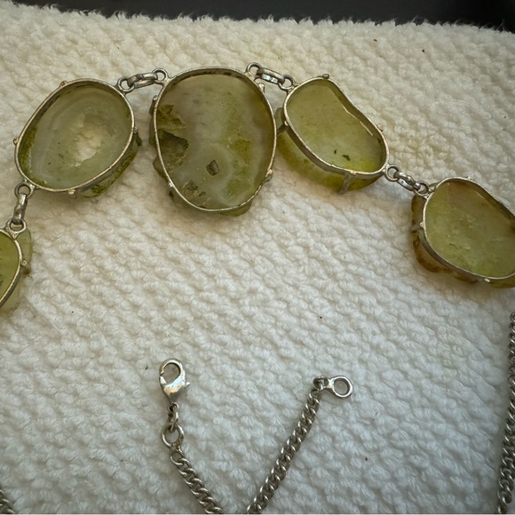 Stone necklace - Picture 5 of 5